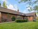 Thumbnail Detached bungalow for sale in Stanford Road Welford, Northamptonshire