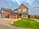 Thumbnail Detached house for sale in Oakham Road, Oakham, Tividale.