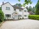 Thumbnail Detached house for sale in Norfolk Farm Road, Woking, Surrey