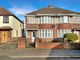 Thumbnail Semi-detached house for sale in Cecily Road, Cheylesmore