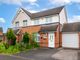 Thumbnail Semi-detached house for sale in Cloverfields, Horley