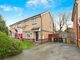 Thumbnail Town house for sale in Mclaren Fields, Bramley, Leeds