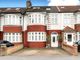 Thumbnail Terraced house for sale in Firs Park Avenue, Winchmore Hill, London