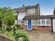 Thumbnail Semi-detached house for sale in Malwood Drive, Benfleet