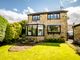 Thumbnail Detached house for sale in Moorside, Scholes, Cleckheaton