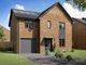 Thumbnail Detached house for sale in 1 Foxhall View, Kirkliston