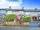 Thumbnail Terraced house for sale in Yoxall Avenue, Penkhull, Stoke-On-Trent