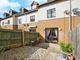 Thumbnail Town house for sale in Guinevere Close, Yeovil