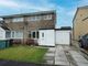 Thumbnail Semi-detached house for sale in Langport Close, Fulwood, Lancashire