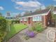 Thumbnail Detached bungalow for sale in Cranesbill Road, Pakefield