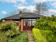 Thumbnail Detached bungalow for sale in Moraine Crescent, Blackhall Mill