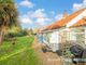 Thumbnail Detached bungalow for sale in Mill Road, Reedham, Norwich