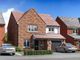 Thumbnail Detached house for sale in "The Meldon" at Goldcrest Avenue, Farington Moss, Leyland