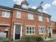 Thumbnail Town house for sale in Adlington Mews, Gainsborough