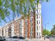 Thumbnail Flat for sale in Burton Court, Franklins Row, London