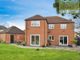 Thumbnail Detached house for sale in The Pingles, Thurlby, Bourne