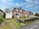 Thumbnail Semi-detached house for sale in Ravenswood Road, Arnold, Nottingham