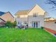 Thumbnail Detached house for sale in Rosecomb, Royston, Hertfordshire