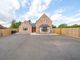 Thumbnail Detached house for sale in Wharf Lane, Kirkby On Bain, Woodhall Spa, Lincs