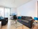 Thumbnail Flat to rent in Fladgate House, 4 Circus Road West, Battersea, London