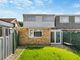 Thumbnail Semi-detached house for sale in Summergangs Drive, Thorngumbald, Hull