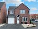 Thumbnail Detached house for sale in Pershore Drive, Harworth, Doncaster