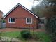 Thumbnail Bungalow for sale in Tiverton Close, Sandbach, Cheshire