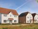 Thumbnail Semi-detached house for sale in "The Mason" at Highlands Hill, Swanley