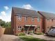 Thumbnail Semi-detached house for sale in "The Alnmouth" at Foots Farm, Thorpe Road, Clacton-On-Sea