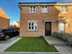 Thumbnail Semi-detached house to rent in Maximus Road, Lincoln