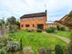 Thumbnail Detached house for sale in Orchard Close, Hannington, Northampton