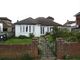 Thumbnail Detached bungalow to rent in The Broadway, Herne Bay