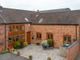 Thumbnail Barn conversion for sale in Orton Lane, Sheepy Magna, Atherstone