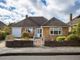 Thumbnail Detached bungalow for sale in Wellgate Avenue, Birstall, Leicester