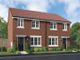 Thumbnail Semi-detached house for sale in Dorman Gardens, South Bank, Middlesbrough