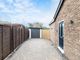 Thumbnail Semi-detached bungalow for sale in Bellasize Park, Gilberdyke, Brough