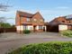 Thumbnail Detached house for sale in Cloebury Paddock, Woolstone, Milton Keynes