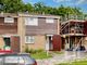 Thumbnail Terraced house for sale in Cowfold Close, Crawley