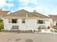 Thumbnail Bungalow for sale in Barbican Road, Looe, Cornwall