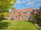 Thumbnail Detached house for sale in Woodmans Yard, Tetford, Horncastle