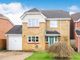 Thumbnail Detached house for sale in Linford Mews, Maldon