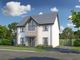 Thumbnail Detached house for sale in The Meadows, Langland, Swansea
