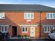 Thumbnail Terraced house for sale in Fortis Way, Chester