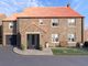 Thumbnail Detached house for sale in Plot 2B, Mattersey Road, Sutton-Cum-Lound, Retford