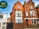 Thumbnail End terrace house for sale in Evington Road, Evington, Leicester