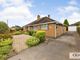 Thumbnail Semi-detached bungalow for sale in Birch Avenue, Alsager, Stoke-On-Trent