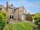 Thumbnail Terraced house to rent in Old Court Hall, Godmanchester, Huntingdon