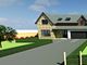 Thumbnail Detached house for sale in 2 Tinto View, Heads Farm, Glassford, Strathaven
