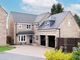 Thumbnail Detached house for sale in Garton Mill Drive, Matlock