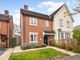 Thumbnail Semi-detached house for sale in Settler Close, Andover